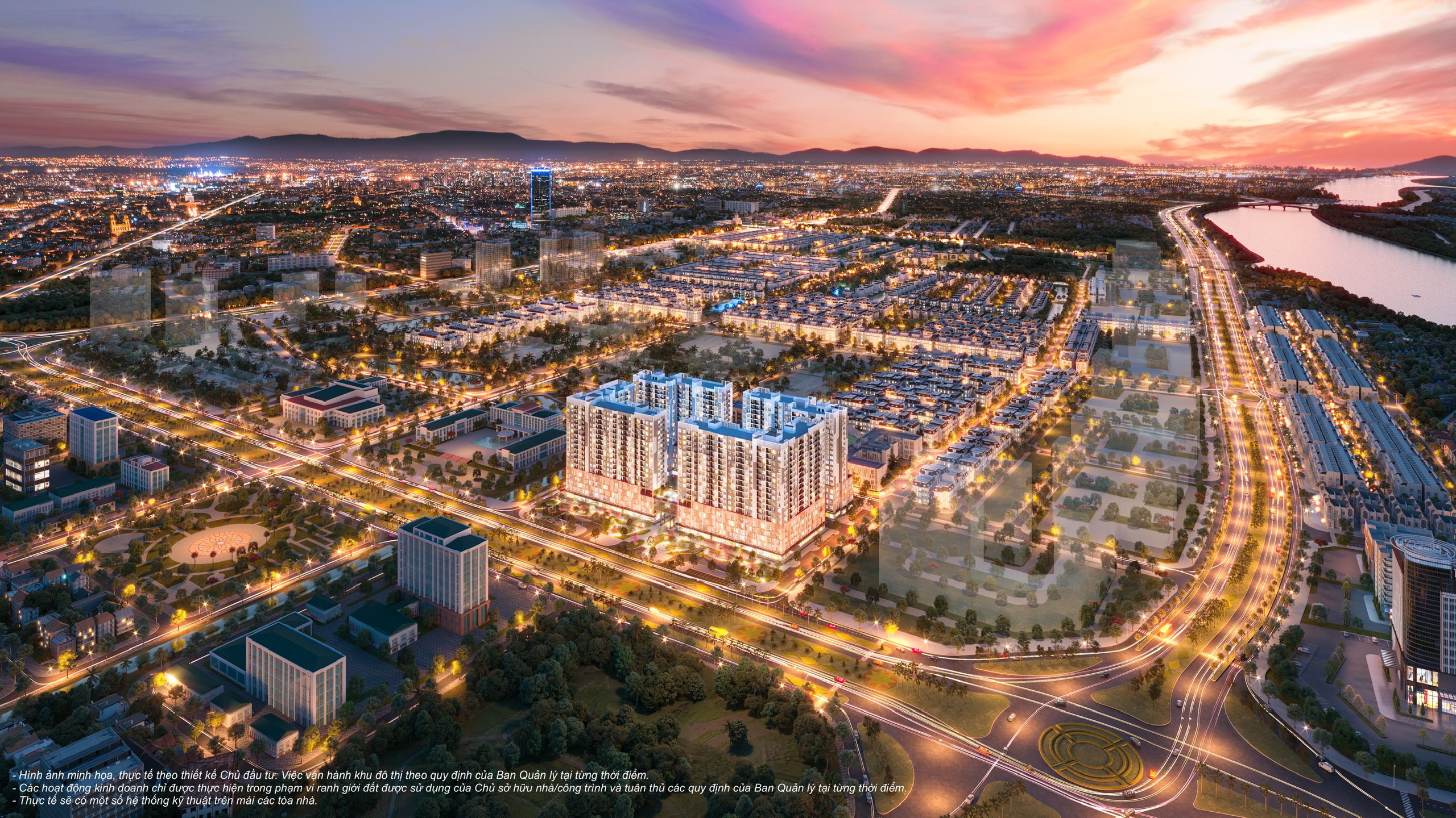The Royal Residence Vinhomes Star City Thanh Hóa