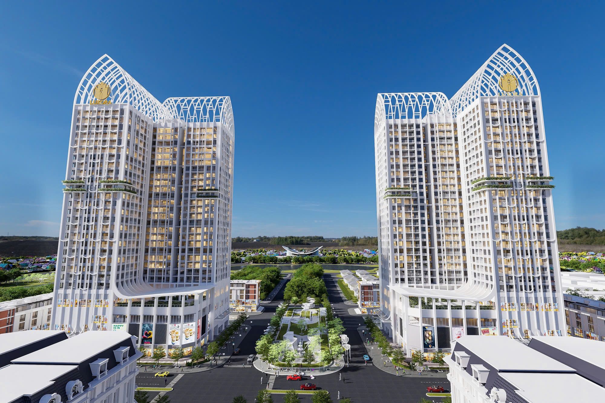 Luxora Bắc Giang