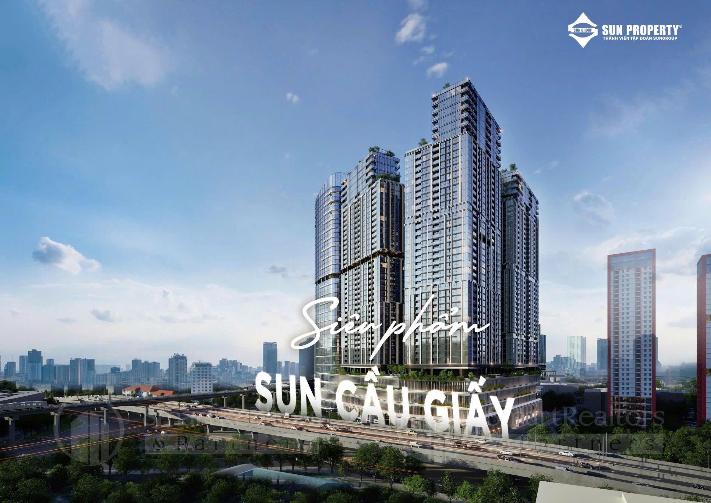 Sun Group Cầu Giấy