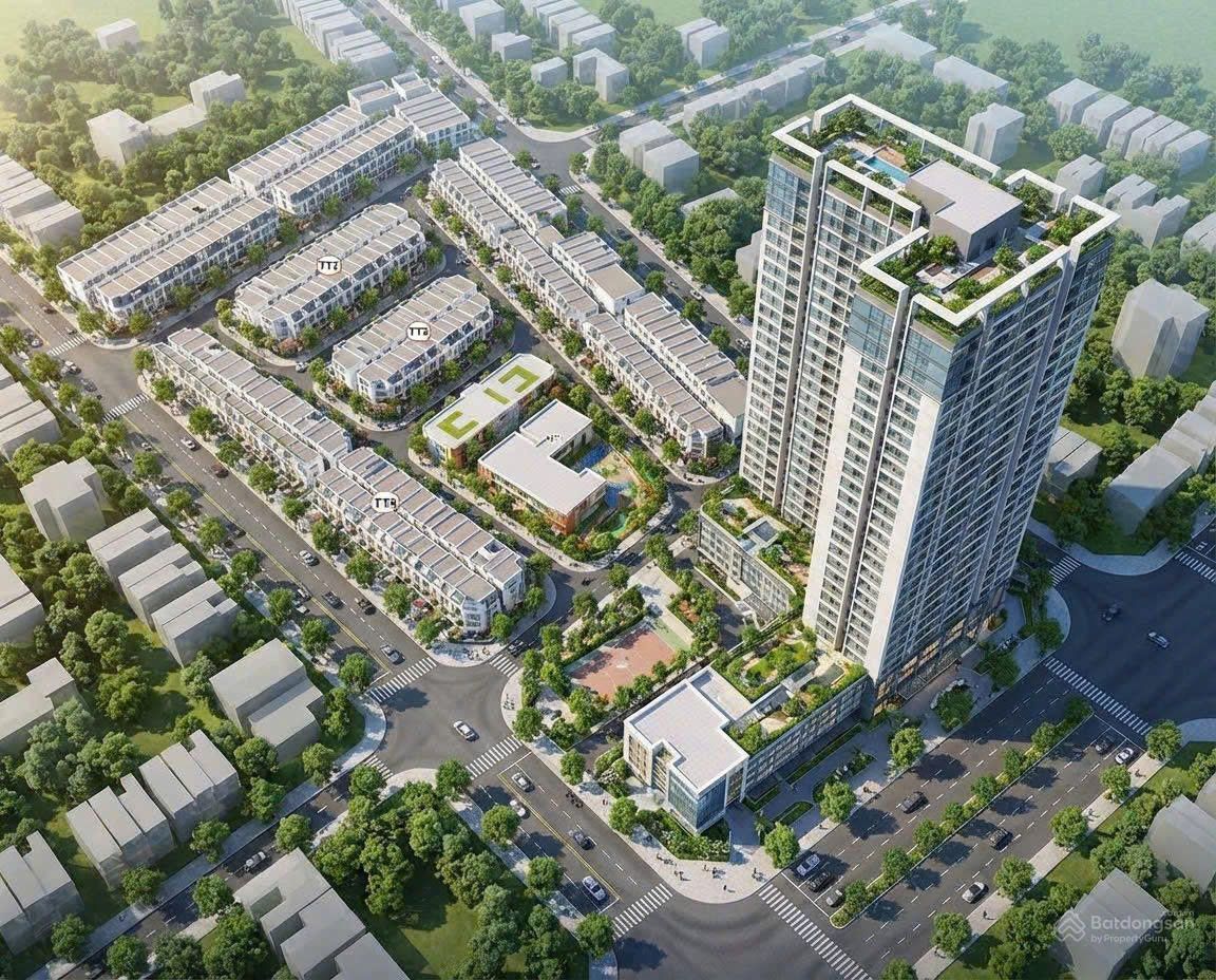 dự án Mipec Tố Hữu