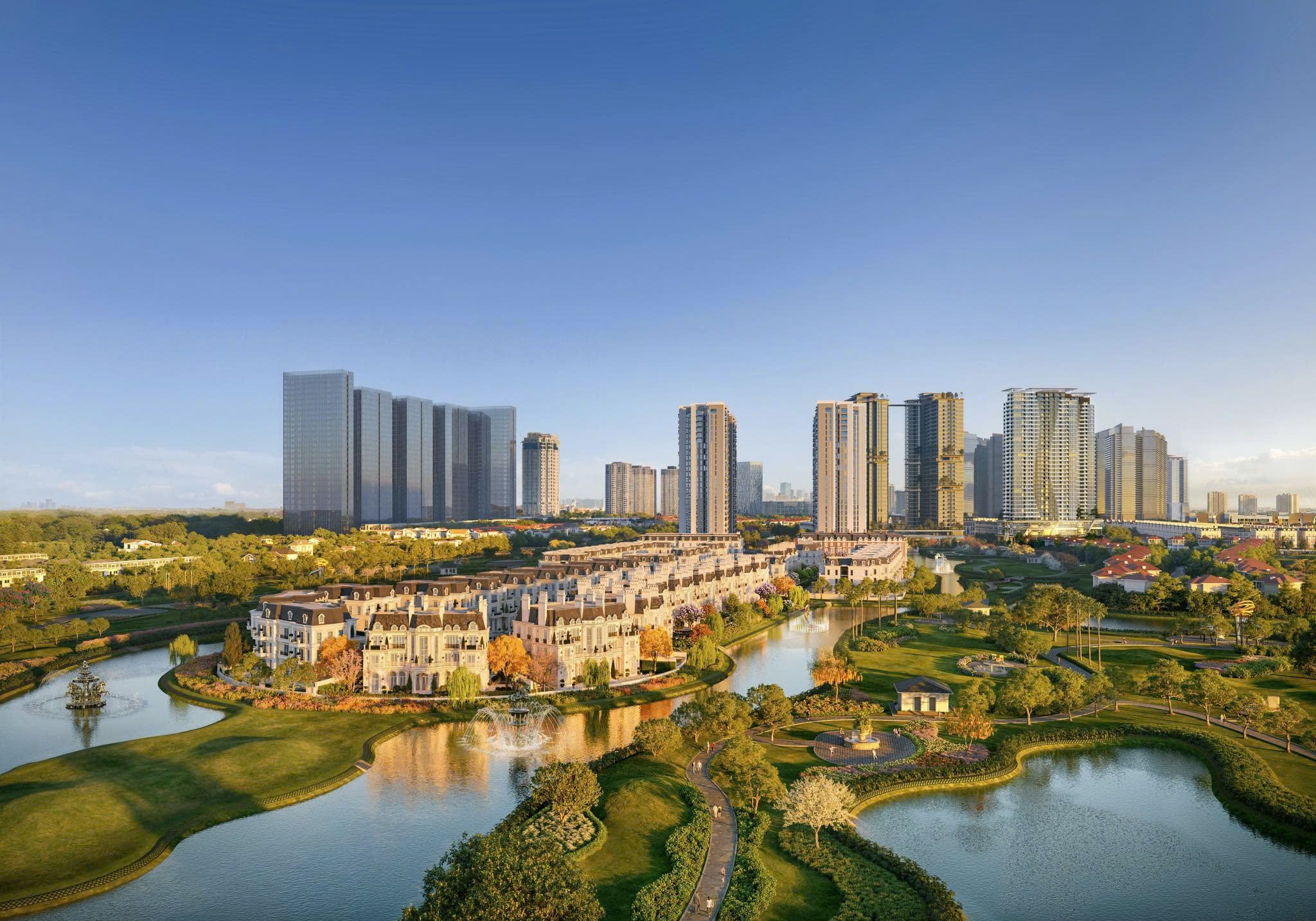 Ciputra Central Park