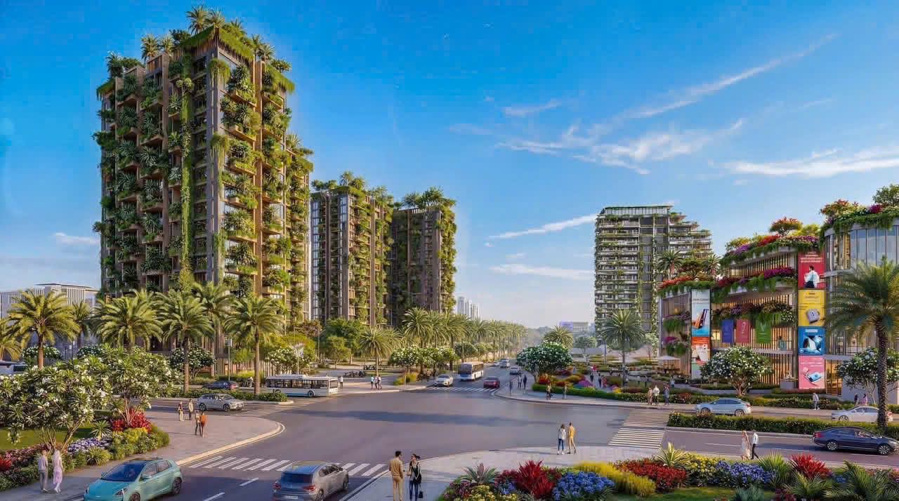 Flamingo Forest City Đông Anh