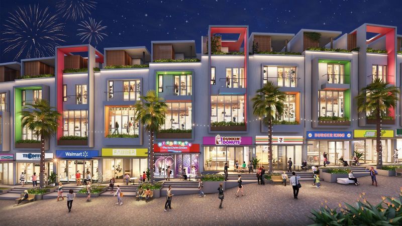 Bán căn góc shophouse vừa ở, vừa kinh doanh khu Thịnh Vượng đối diện CV Viễn Đông Vinhomes Cổ Loa