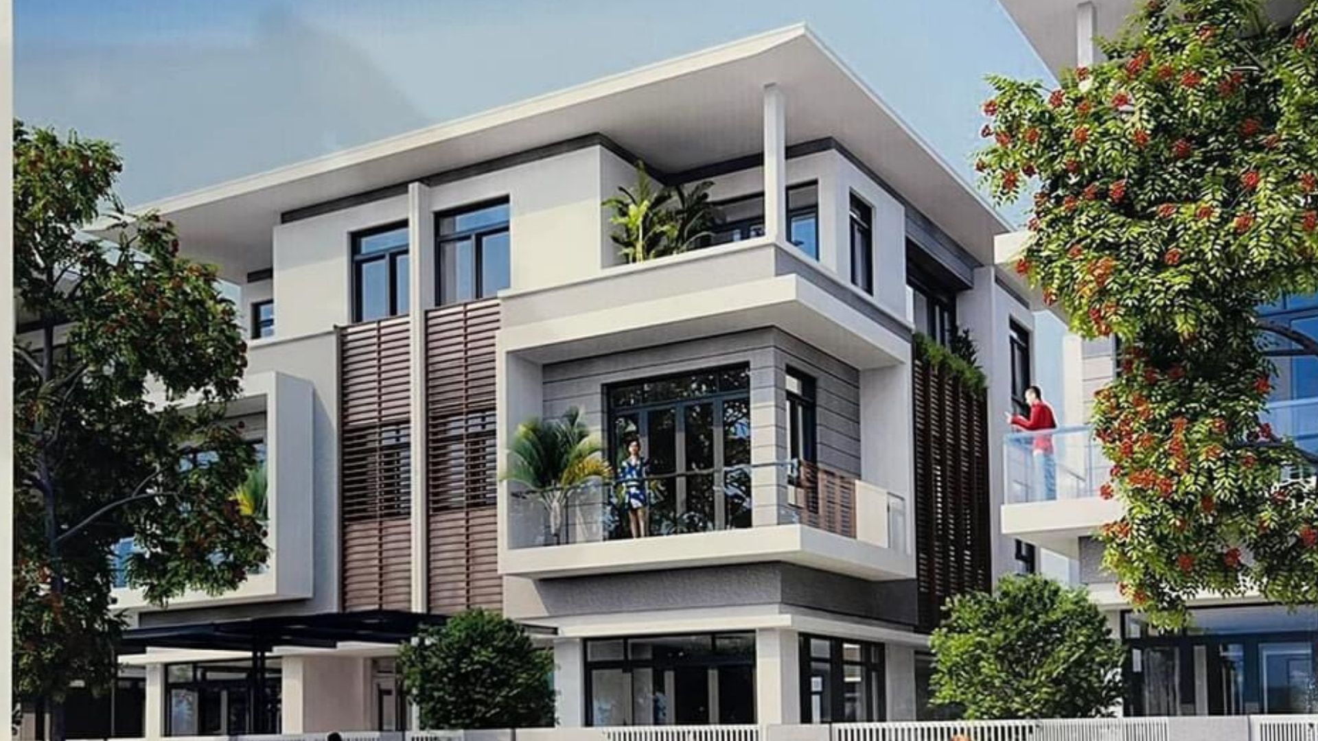 Cần bán biệt thự song lập diện tích 200m2, hướng đông tứ trạch tại dự án KĐT Thanh Hà Cienco 5