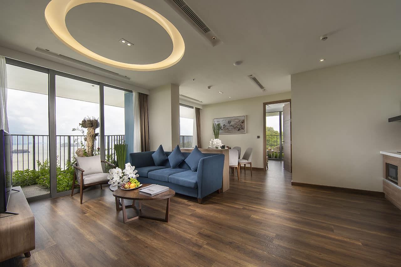 Cần bán căn hộ 2 phòng ngủ Đông Tứ Trạch diện tích 97m2 hoàn thiện cao cấp ASTOR1 IA25 Ciputra