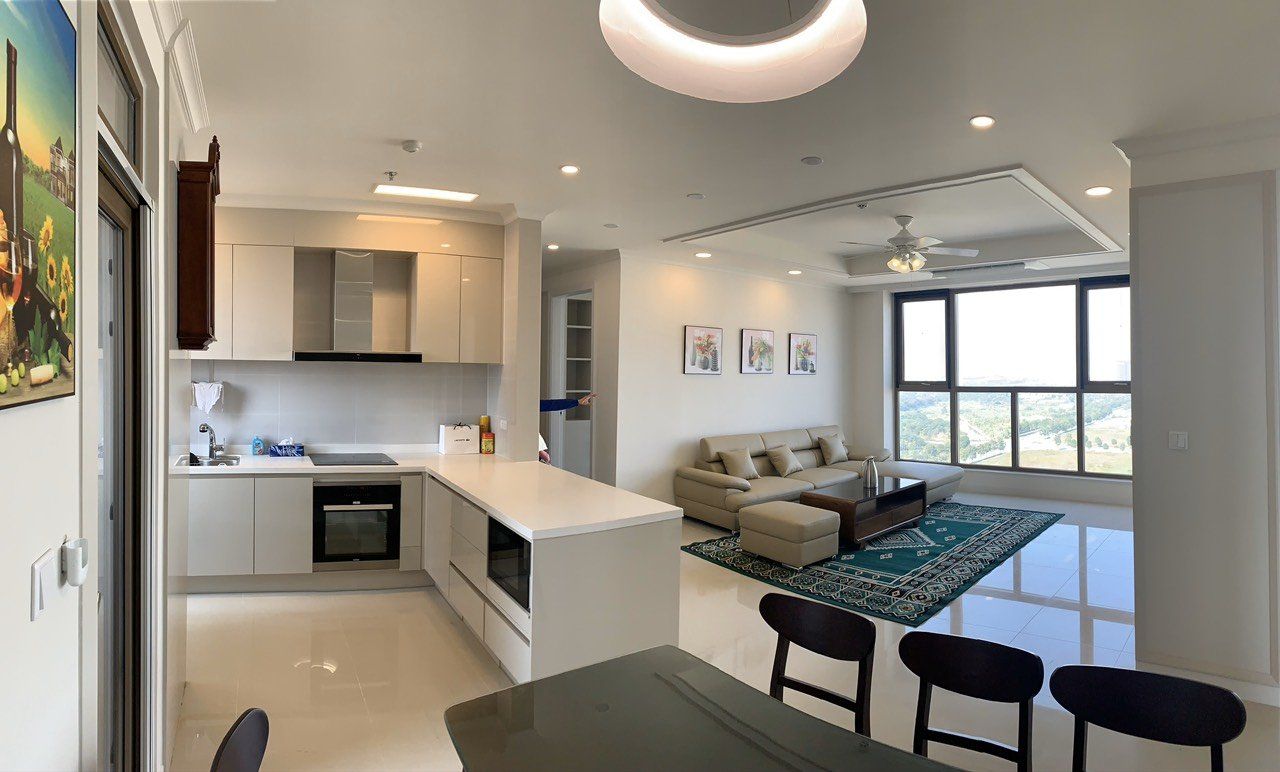 Bán căn 3PN/112.06m2 tầng cao, view Hồ Điều Hòa + Hồ Tây - KĐT Starlake, giá rẻ nhất thị trường