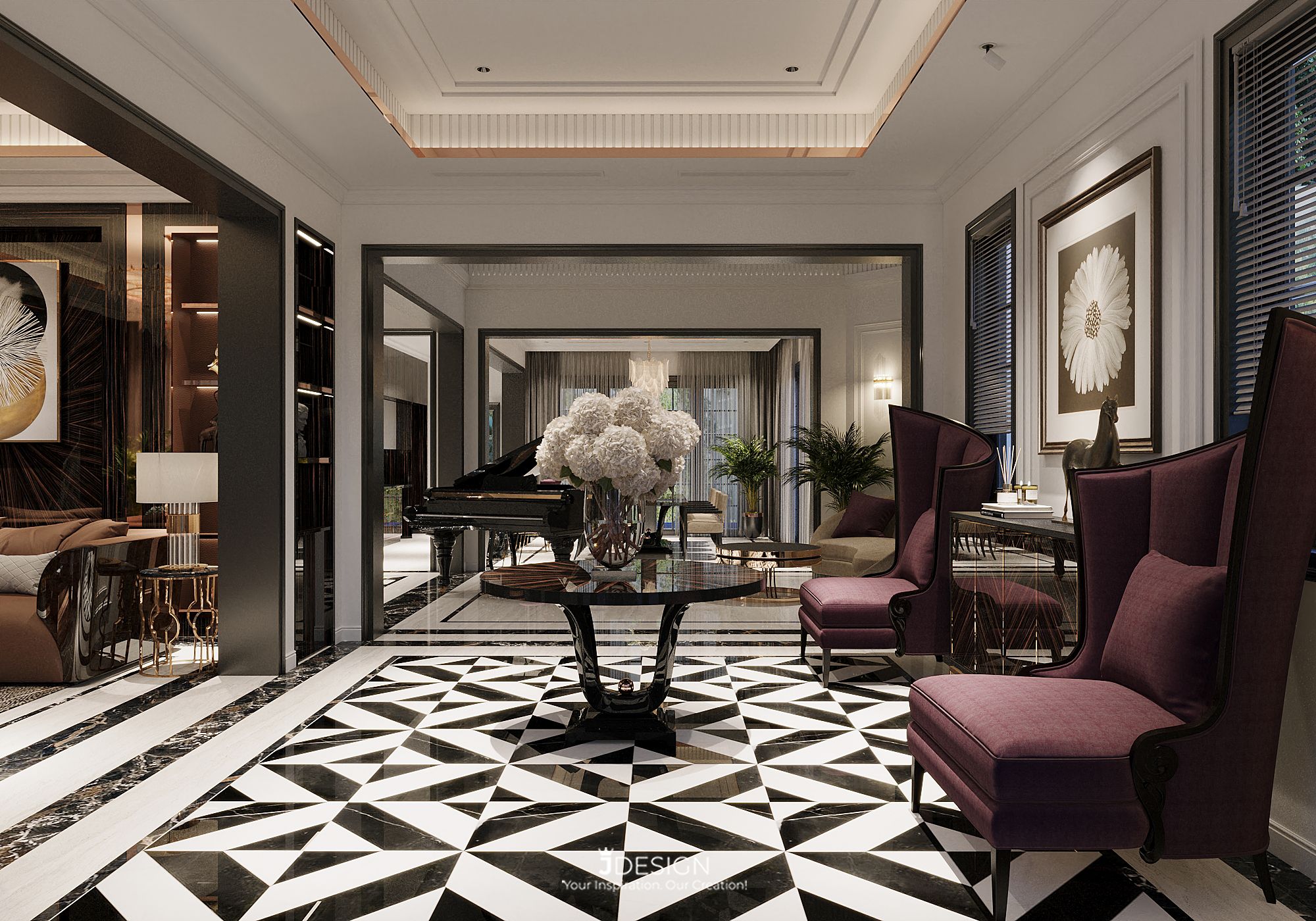 Cho thuê gấp biệt thự liền kề Hải Âu - 137,5m2 - 5 tầng - Vinhomes The Empire