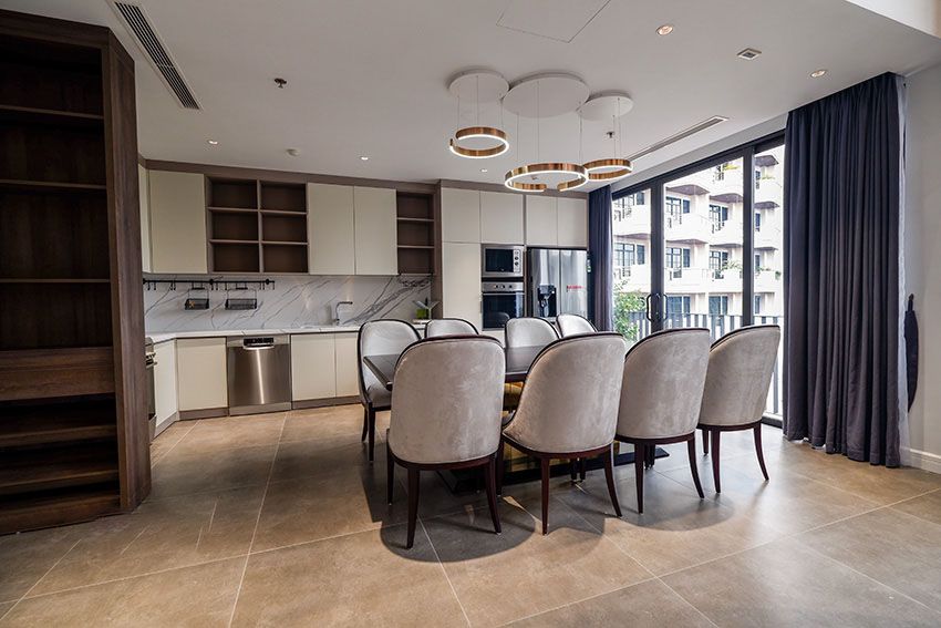 Bán căn duplex dự án Golden Westlake với giá tốt
