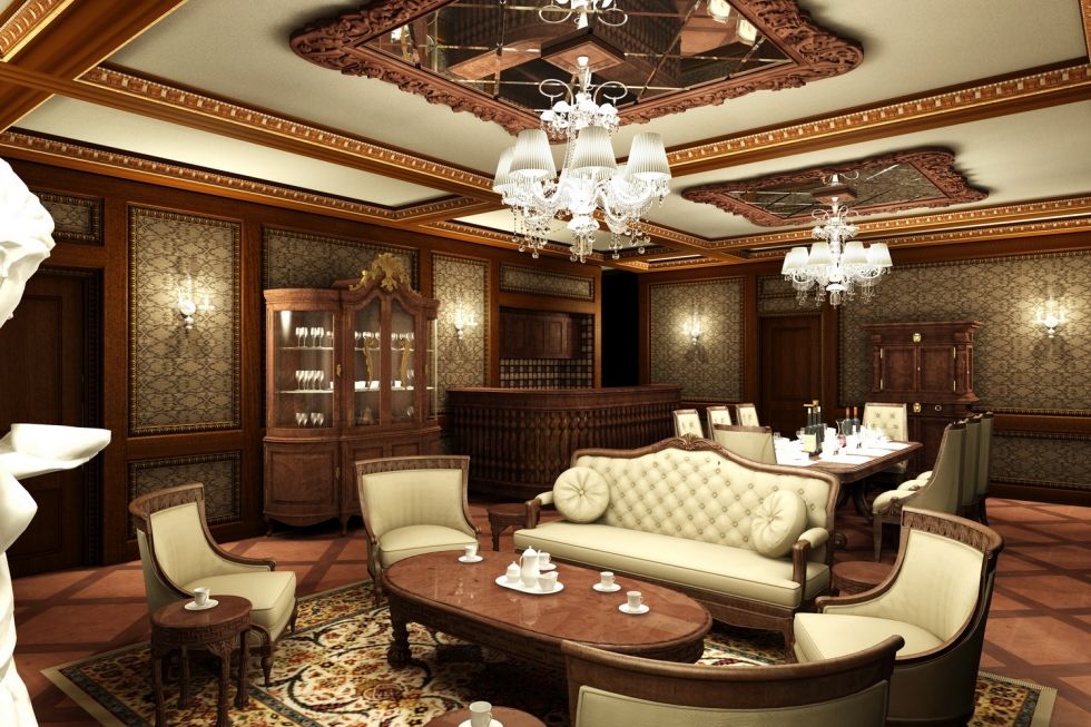 Chính chủ cho thuê nhà biệt thự Thanh Hà Cienco 5, hướng Tây Nam, đầy đủ nội thất sang trọng