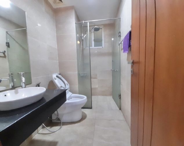 1000USD/tháng cho thuê căn hộ 114m2, 3 ngủ tại L2 Ciputra