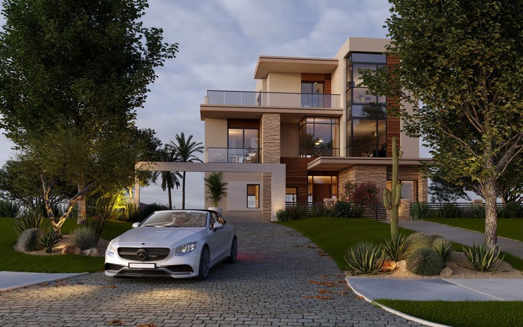Bán nhà biệt thự 120m2 x 3 tầng nổi, 1 tầng hầm, giá tốt tại KĐT Mỹ Hưng Cienco 5