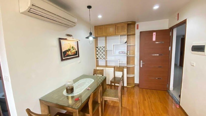 Bán căn hộ 2 ngủ Sky 4 Sunshine Crystal River, hướng Đông, view nội khu