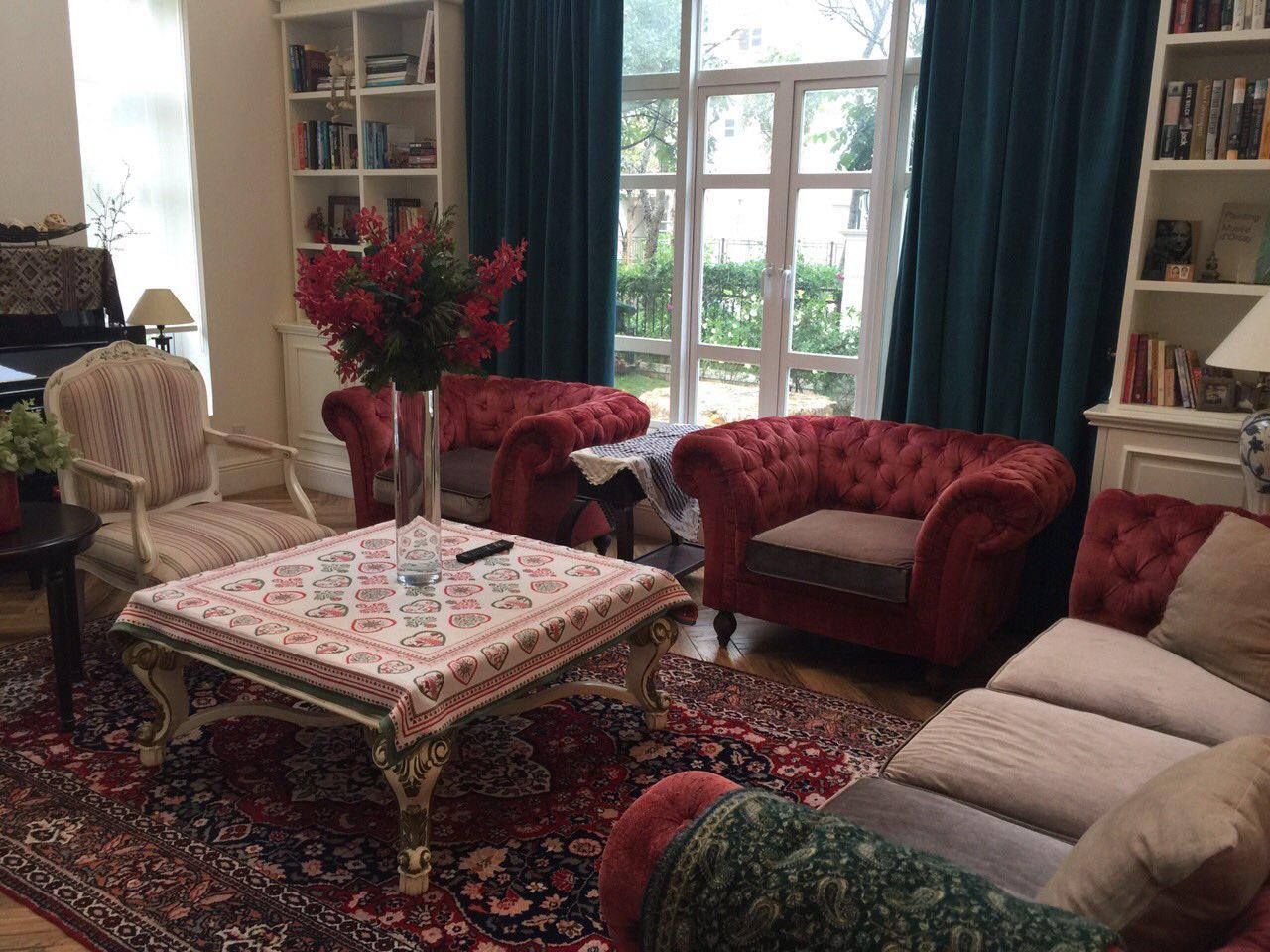 Chuyển nhượng biệt thự đơn lập căn góc hướng chính Nam Splendora An khánh diện tích: 287m2 giá tốt