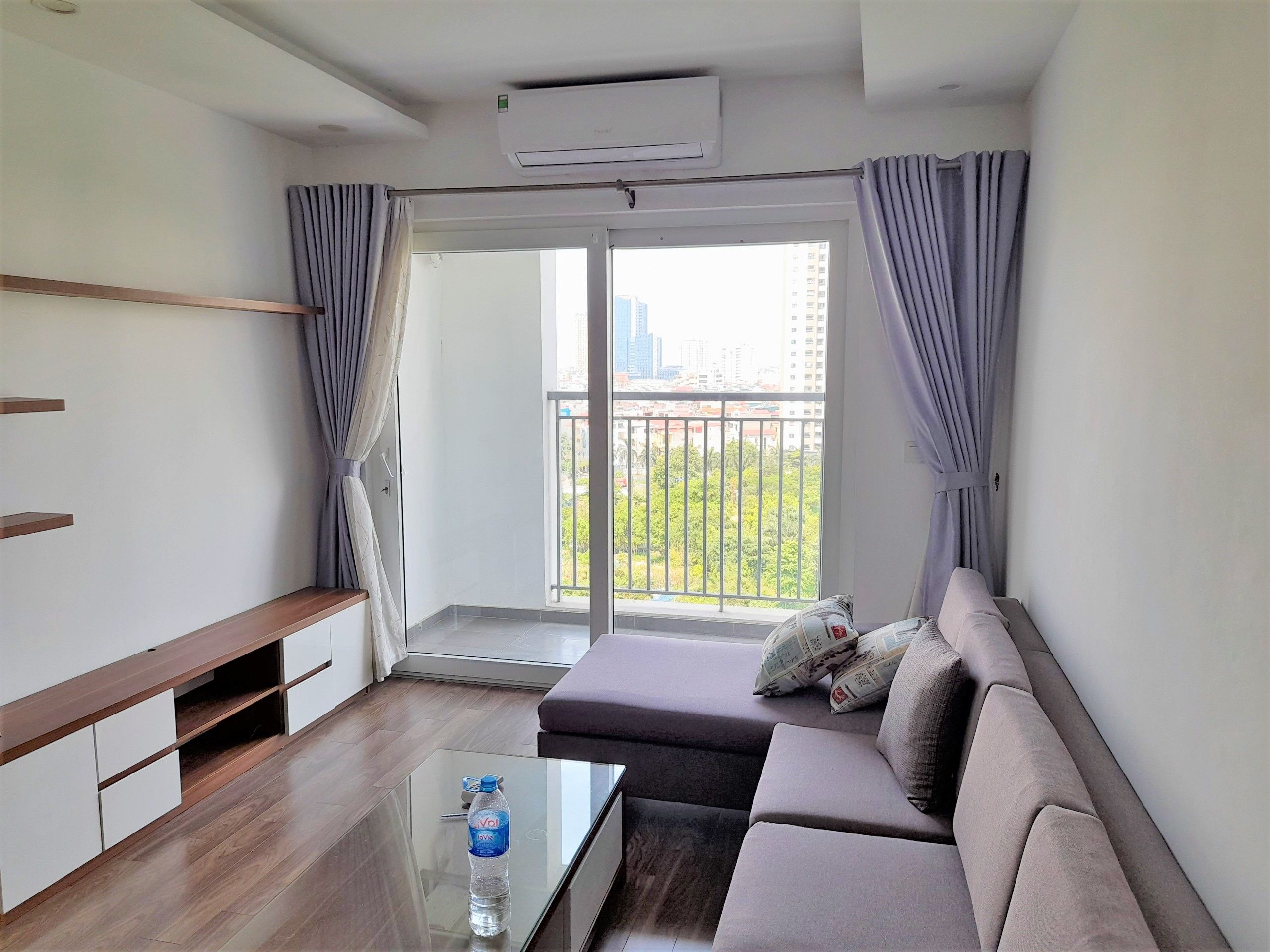 Chính chủ cho thuê căn 3 ngủ Ngoại Giao Đoàn, view nội khu, DT 112m2, giá 15 triệu thỏa thuận