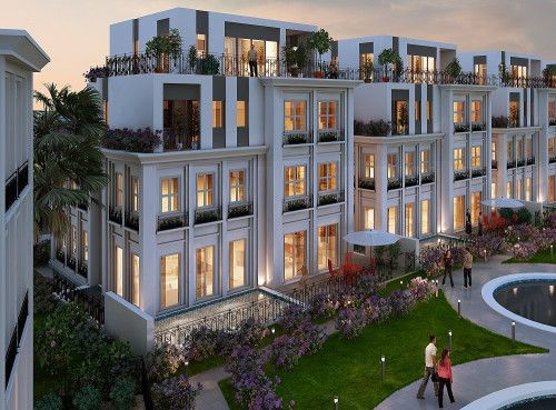 Cho thuê căn biệt thự vườn 250m2 tại The Manor Central Park Nguyễn Xiển