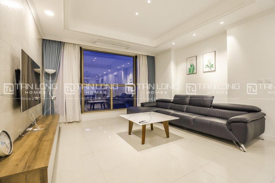 Cho thuê căn hộ cao cấp 3PN/113m2 - Mẫu G view Biệt thự tòa 903 Starlake
