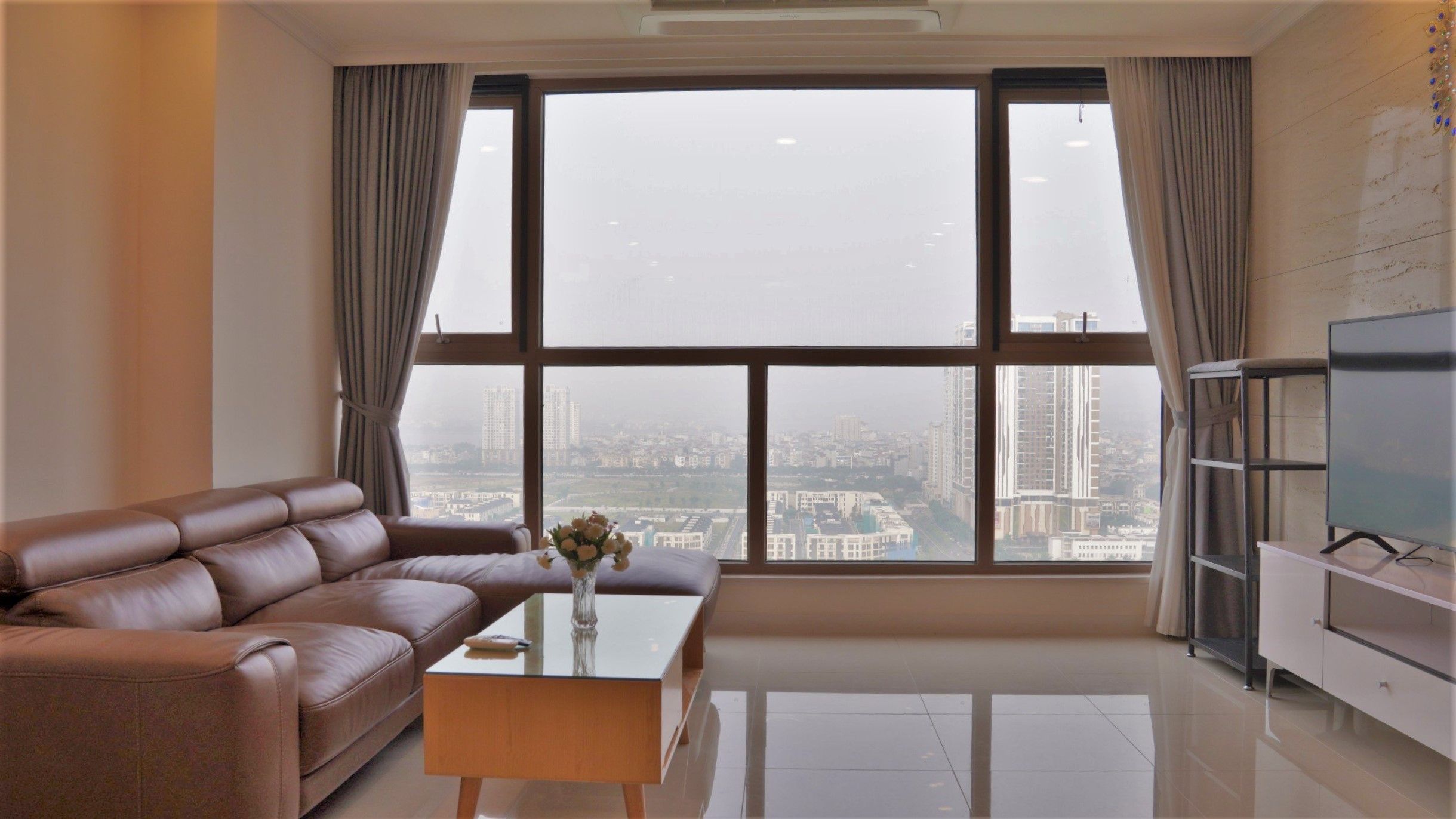 Cho thuê chung cư cao cấp Starlake: 3PN/113m2 (Loại căn G) Full đồ mới đẹp tòa 903 Starlake