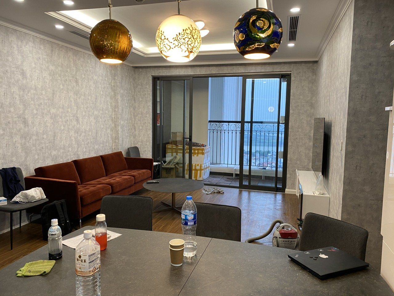 Bán căn góc hoa hậu 3 ngủ 114m2 Sunshine Riverside, view cầu Nhật Tân, sông Hồng