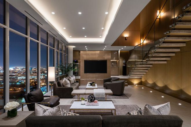 Cần cho thuê căn duplex Westlake Residential, view hồ Tây, hướng Đông Bắc