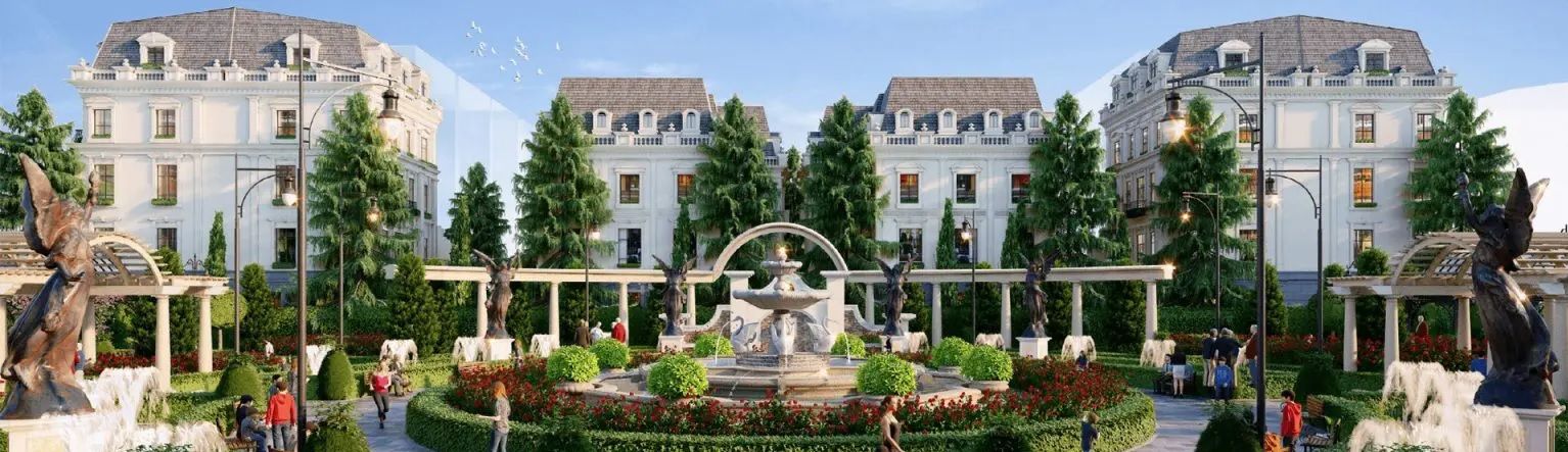 Bán nhà liền kề Sunshine Capital Đan Phượng giá tốt