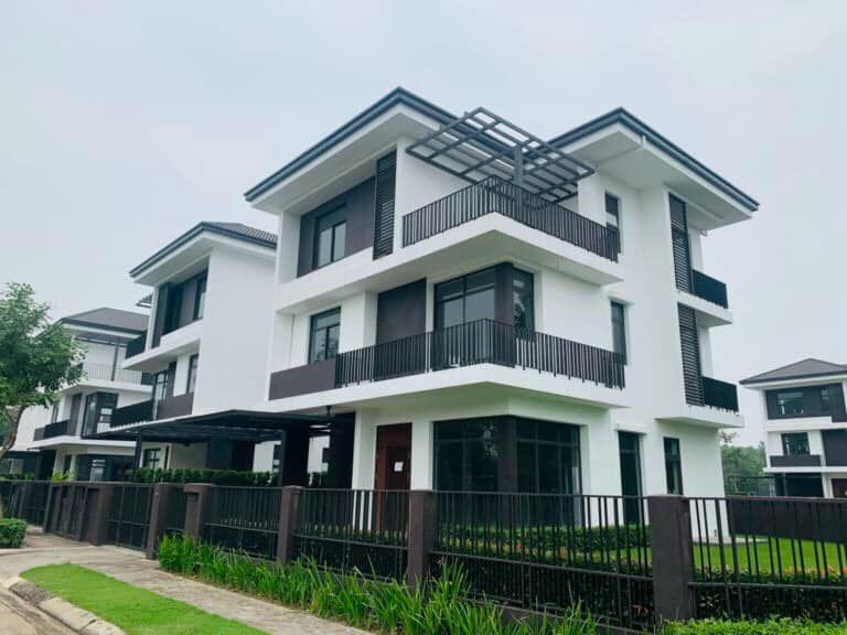 Bán nhà biệt thự Hado Charm Villas hướng Đông Nam diện tích 192m2 bán nhanh