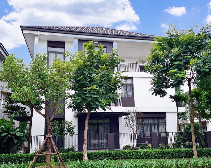 Bán nhà biệt thự đơn lập Hado Charm Villas diện tích 110m2 hướng Bắc, gia chủ tặng lại đồ