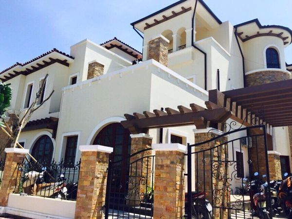 Cần bán biệt thự đơn lập hướng Tây Bắc, giá VIP Sudico Nam An Khánh - DT: 287m2 gần hồ điều hòa