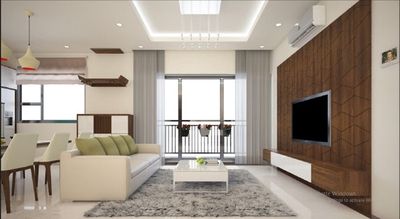 Cần bán căn hộ chung cư 2 phòng ngủ Packexim 1 - DT: 88m2, tặng nội thất đi kèm