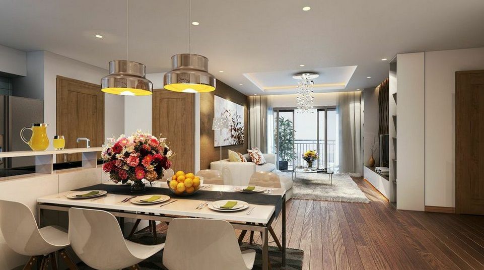 Chính chủ bán căn 3 phòng ngủ 80m2 tại The Canopy Residence, view đẹp, thiết kế siêu sang, giá tốt
