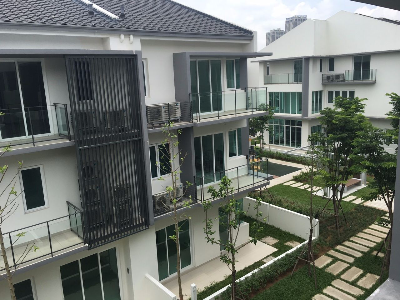 Bán biệt thự The Park City hướng chính Đông khu Nadyne Garden, DT 240m2 thiết kế hiện đại đẳng cấp