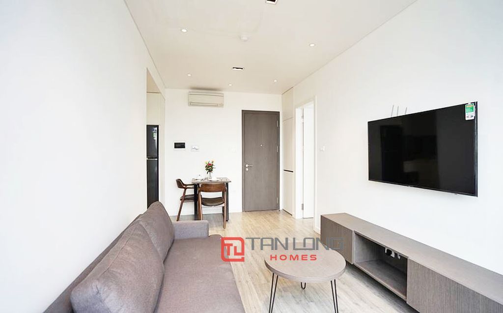 Cần cho thuê căn hộ 1 phòng ngủ tại Trịnh Công Sơn vào tháng 12