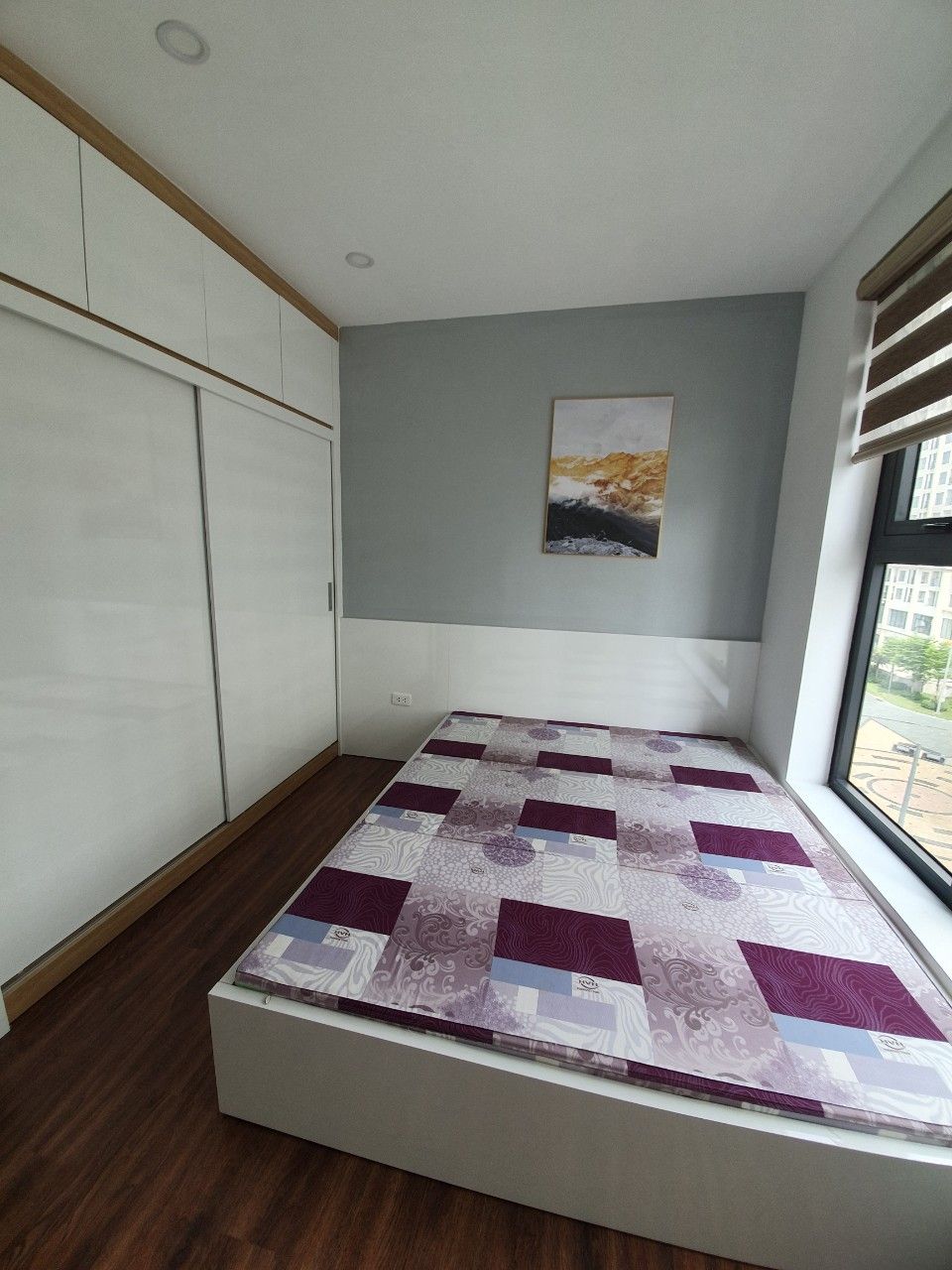 Cho thuê căn hộ 2 ngủ - Diện tích 80m2 - Chung cư An Bình City
