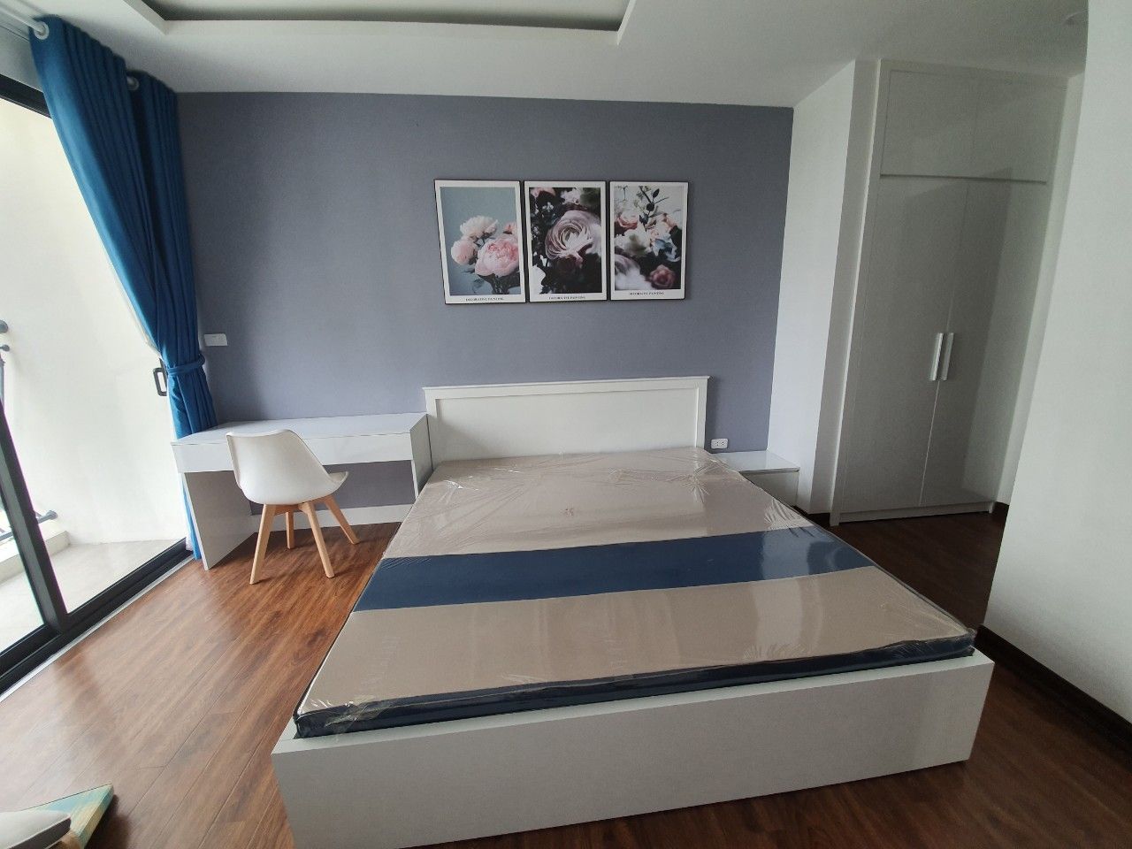 Cho thuê căn hộ 2 ngủ - Diện tích 80m2 - Chung cư An Bình City