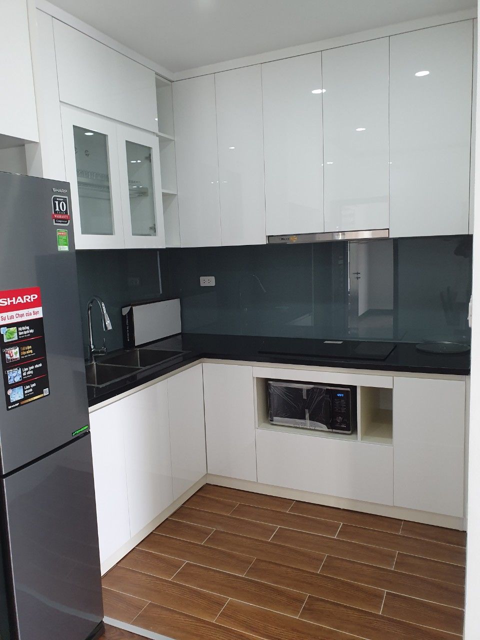 Chính chủ cần cho thuê gấp căn hộ tòa A5 - DT 89m2 - An Bình City