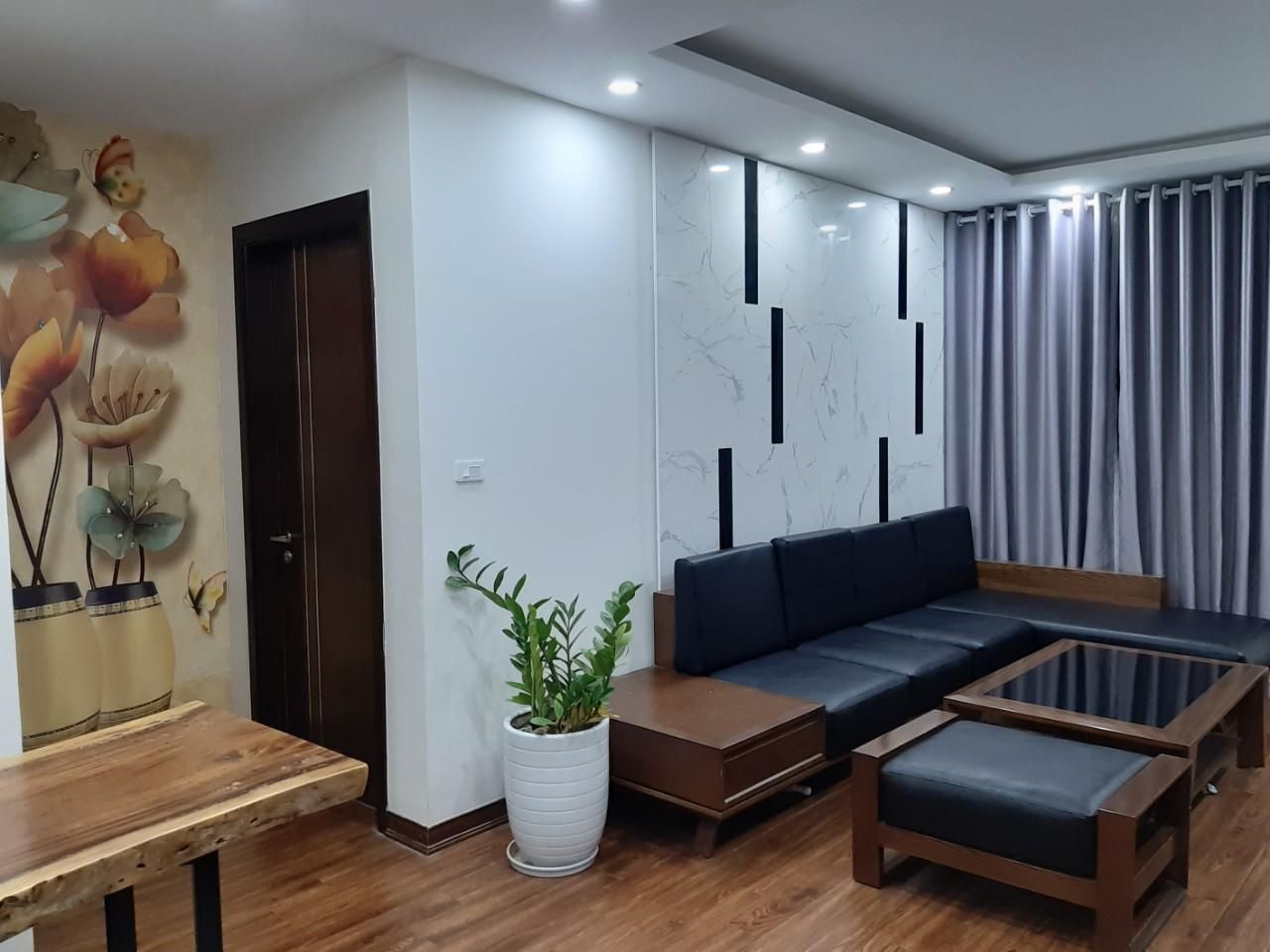Chính chủ cho thuê căn hộ 2 ngủ - Diện tích 74m2 - Chung cư An Bình City