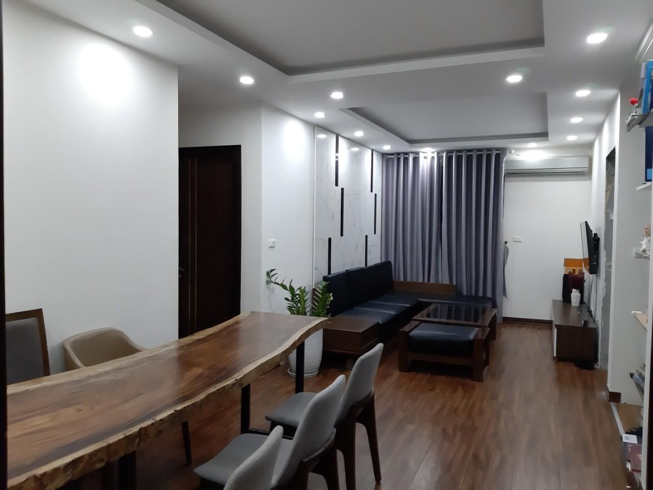Cho thuê căn hộ tại tòa A3, rộng 83m2 (3PN, 2WC) - An Bình City