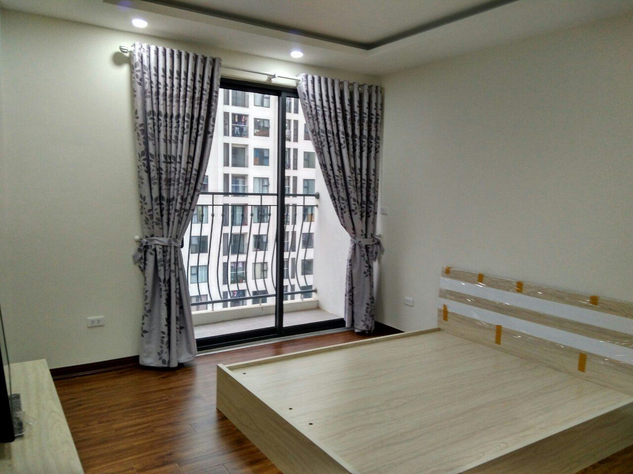 Cho thuê căn hộ 3 ngủ - Diện tích 113m2 - Chung cư An Bình City