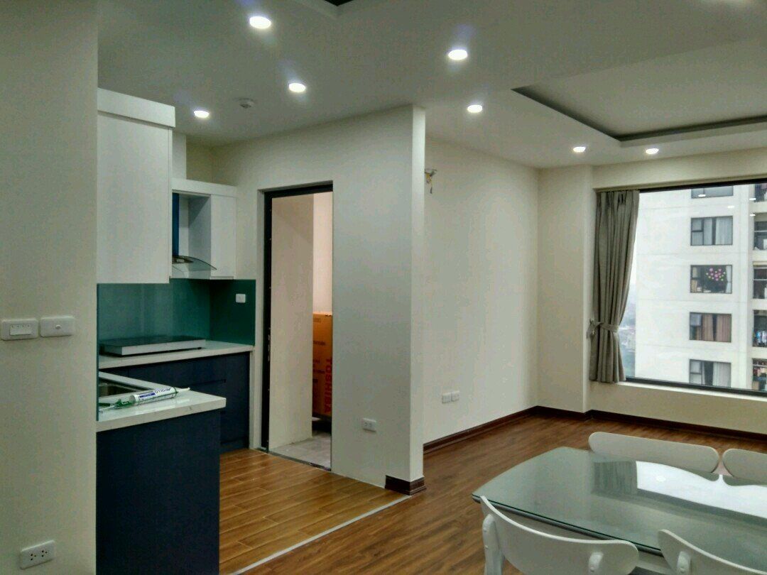 Cho thuê căn Hộ 80m2 - 2PN - An Bình City