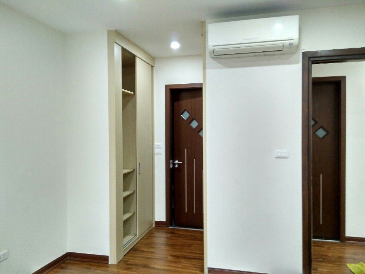 Cho thuê căn hộ 3 ngủ - Diện tích 98m2 - Chung cư An Bình City