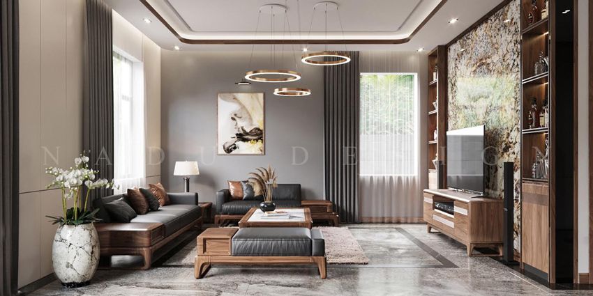 Cần cho thuê biệt thự khu Kỳ quan Vinhomes Vũ Yên - Lối sống sang trọng, đầy đủ tiện nghi