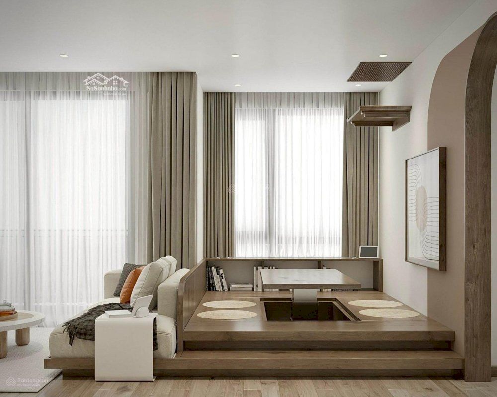 Chính Chủ Cho Thuê Vinhomes Imperia Smart City 2 Phòng Ngủ nguyên Bản