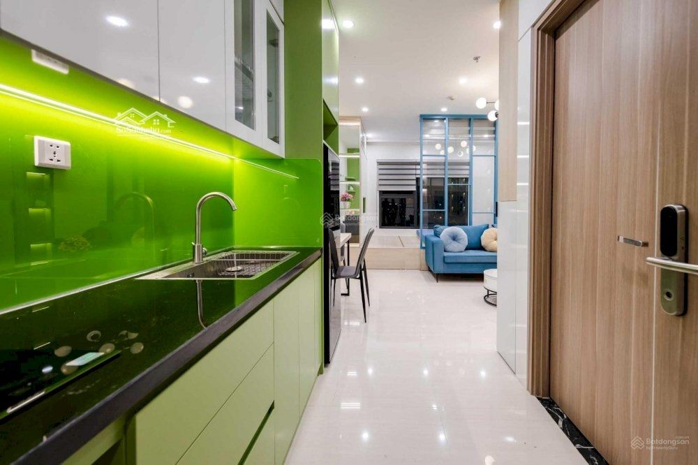 Cho Thuê Gấp Căn Hộ Studio Tại Imperia Smart City Full Đồ