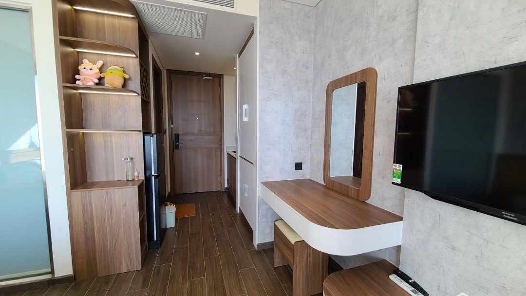 Chính Chủ Cho Thuê Căn Hộ Apec Mandala Phú Yên DT 32M2 view biển