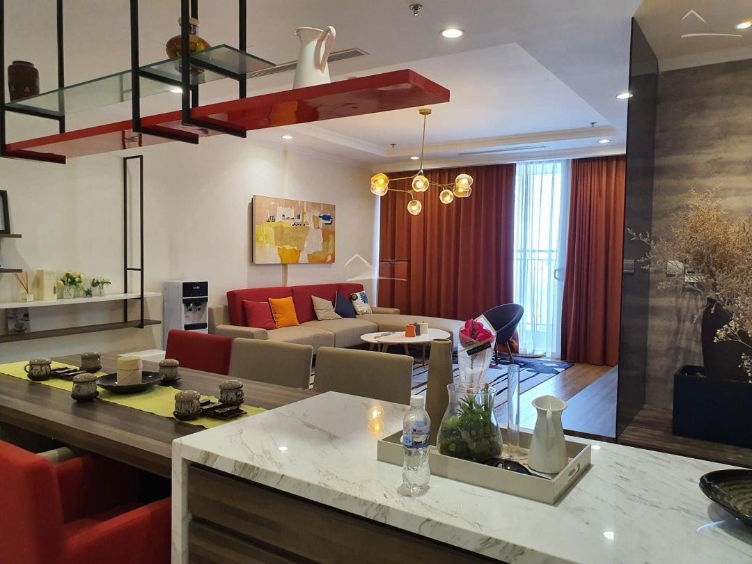 HOT!! Cần bán gấp căn 2 ngủ - 86,6m2 - hướng Bắc - Vinhomes Nguyễn Chí Thanh