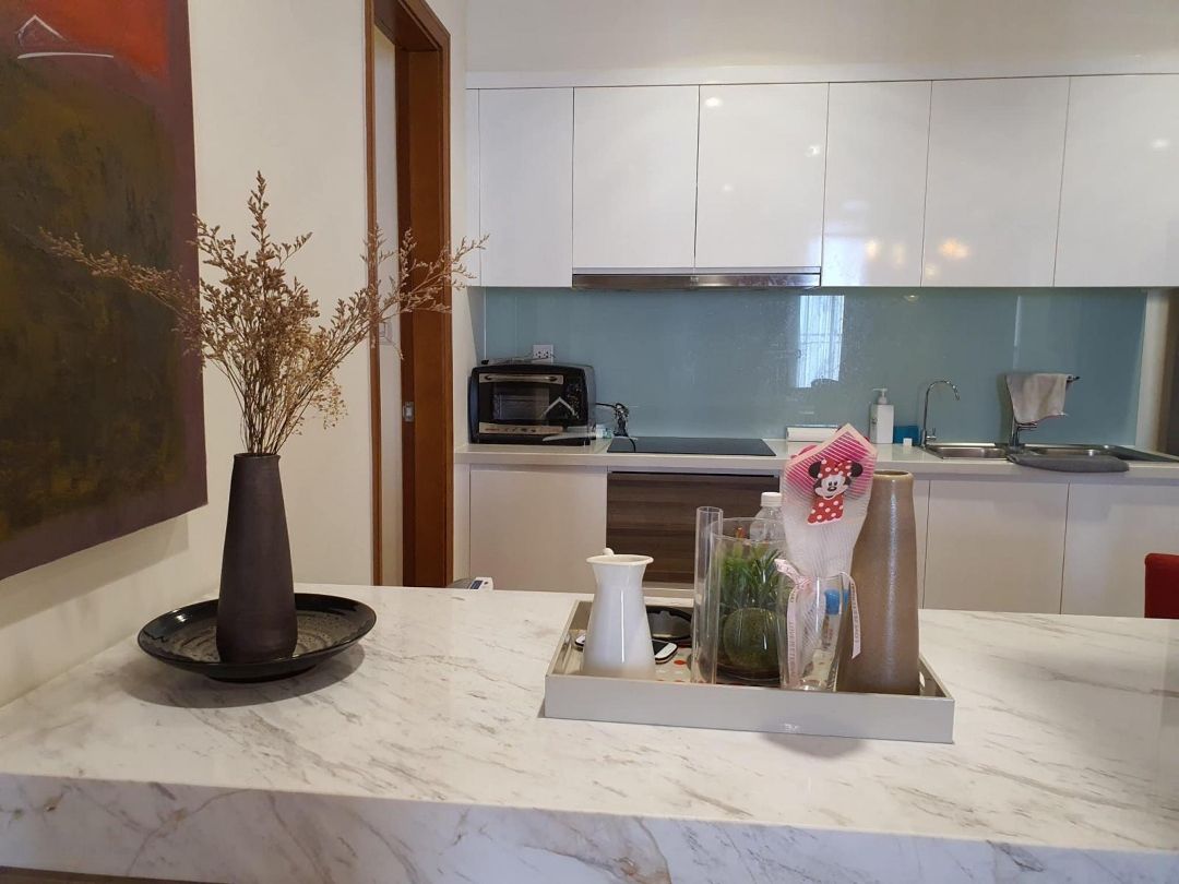 Chính chủ bán căn 2 ngủ - 86,3m2 - hướng Nam - Vinhomes Nguyễn Chí Thanh