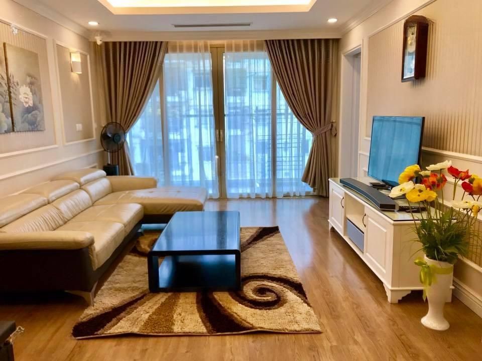 Chính chủ bán căn 3 ngủ - 127m2 - hướng Đông Bắc - Vinhomes Nguyễn Chí Thanh