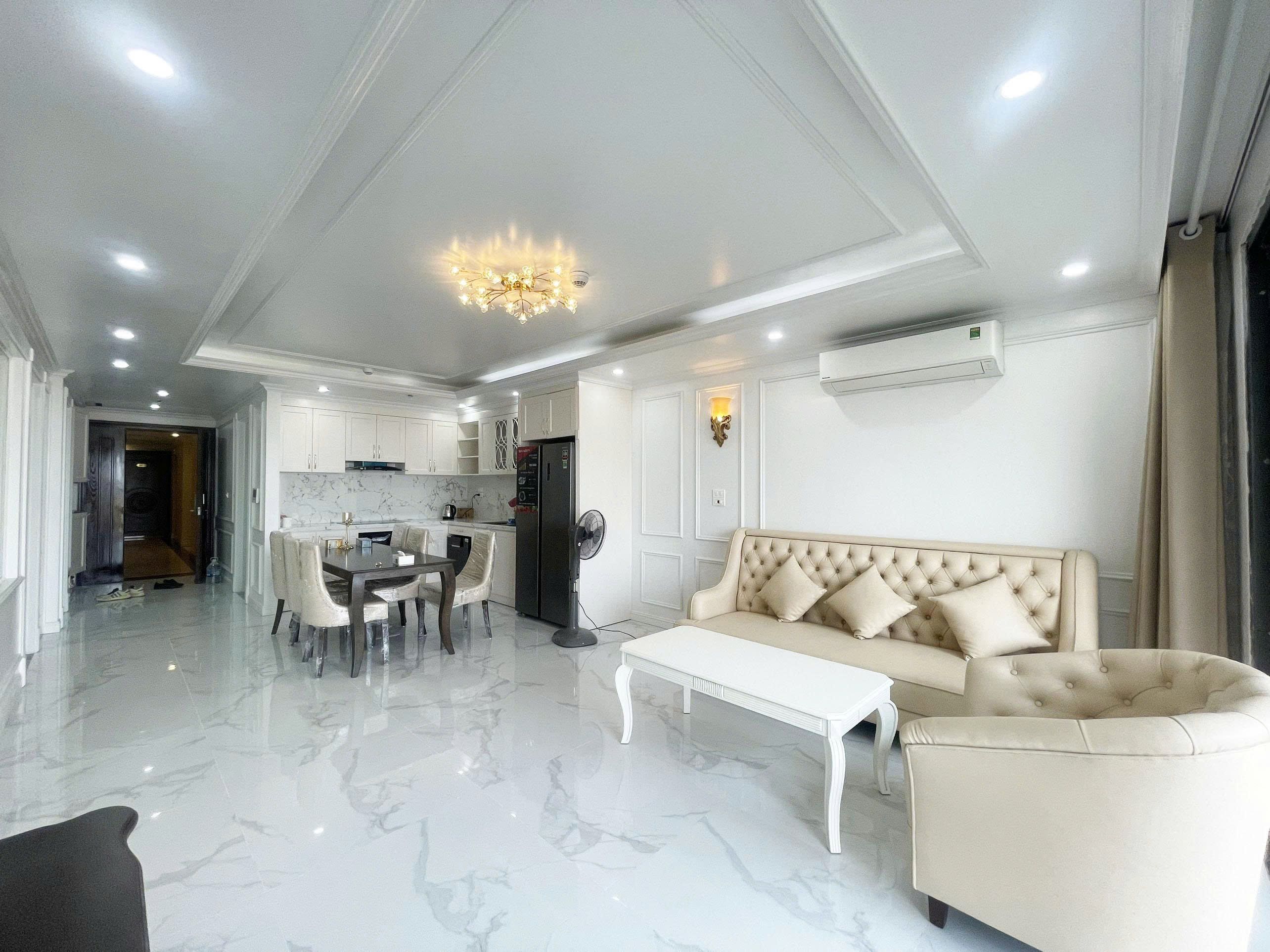 Bán chung cư D Le Roi Soleil Xuân Diệu tòa B - Căn 08 tầng thấp 88m2/2PN/2WC giá 16 tỷ
