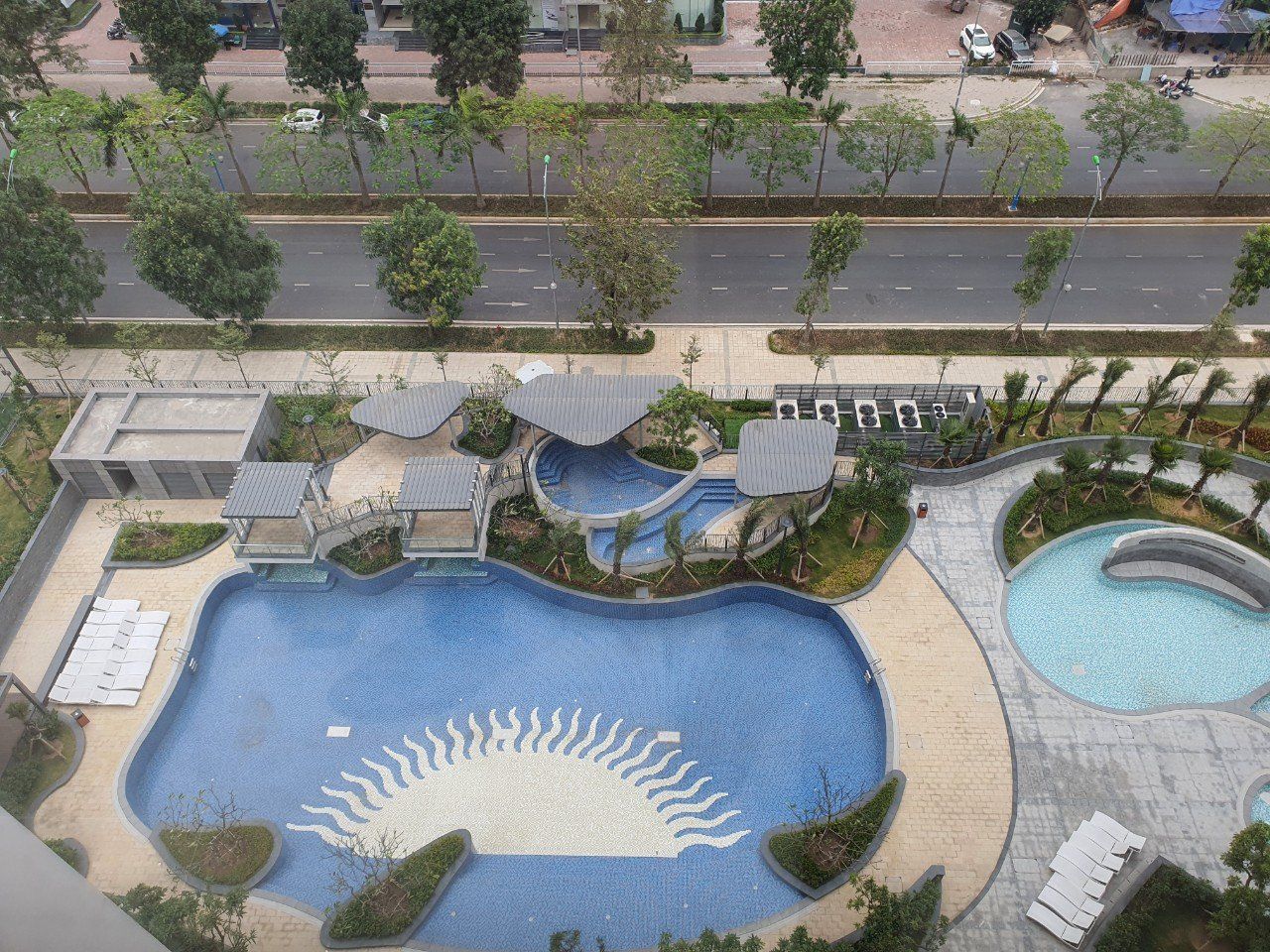 Bán căn 2PN tầng cao view trực diện hồ - Starlake, DT 96.24m2 giá 6.2 tỷ bao phí. LH 0989734734