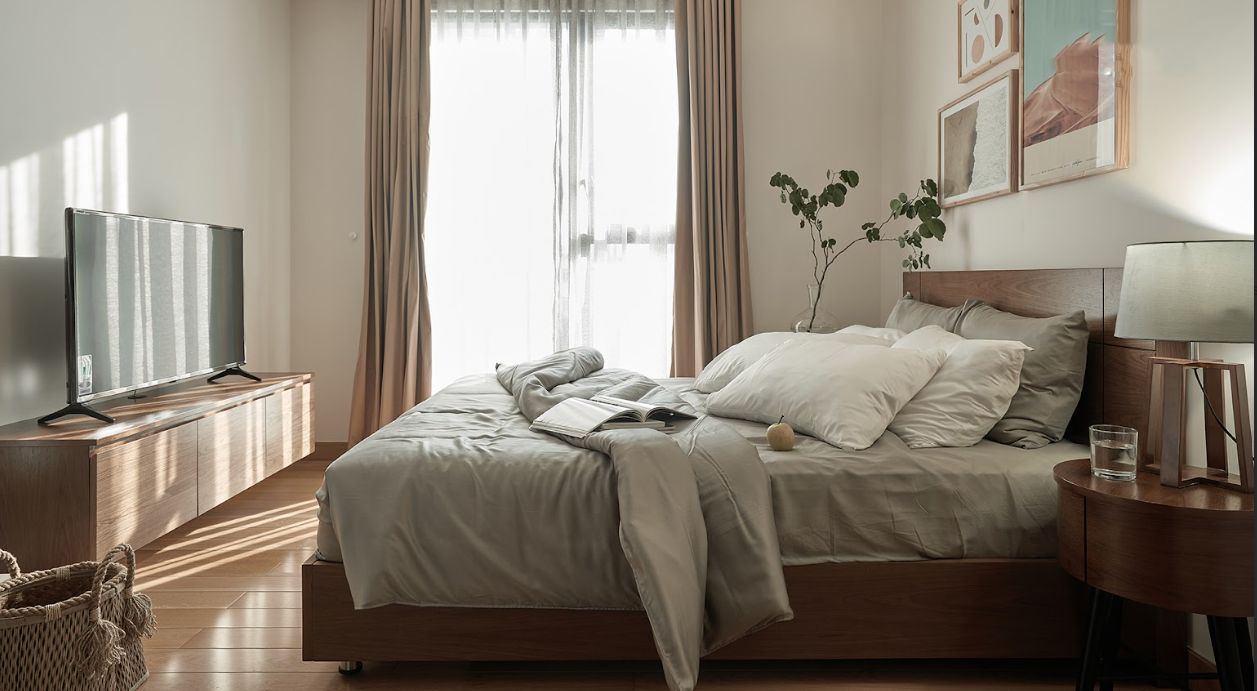 Cần bán căn 1 phòng ngủ hướng chính Đông tòa Signature 4 Lumi Hà Nội - DT: 42.2m2