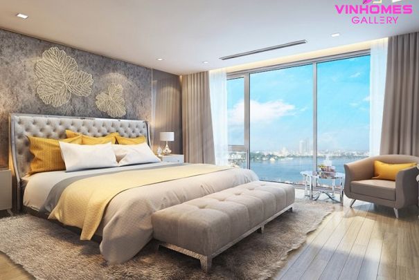 Bán căn hộ Vinhomes Gallery Giảng Võ 1PN giá tốt, view đẹp